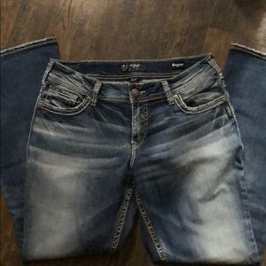 Women’s Silver Jeans